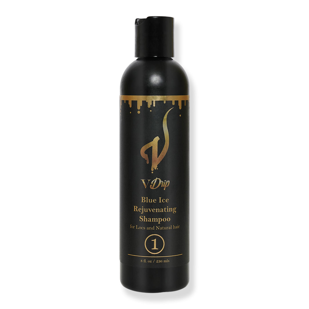 Blue Ice Rejuvenating Shampoo