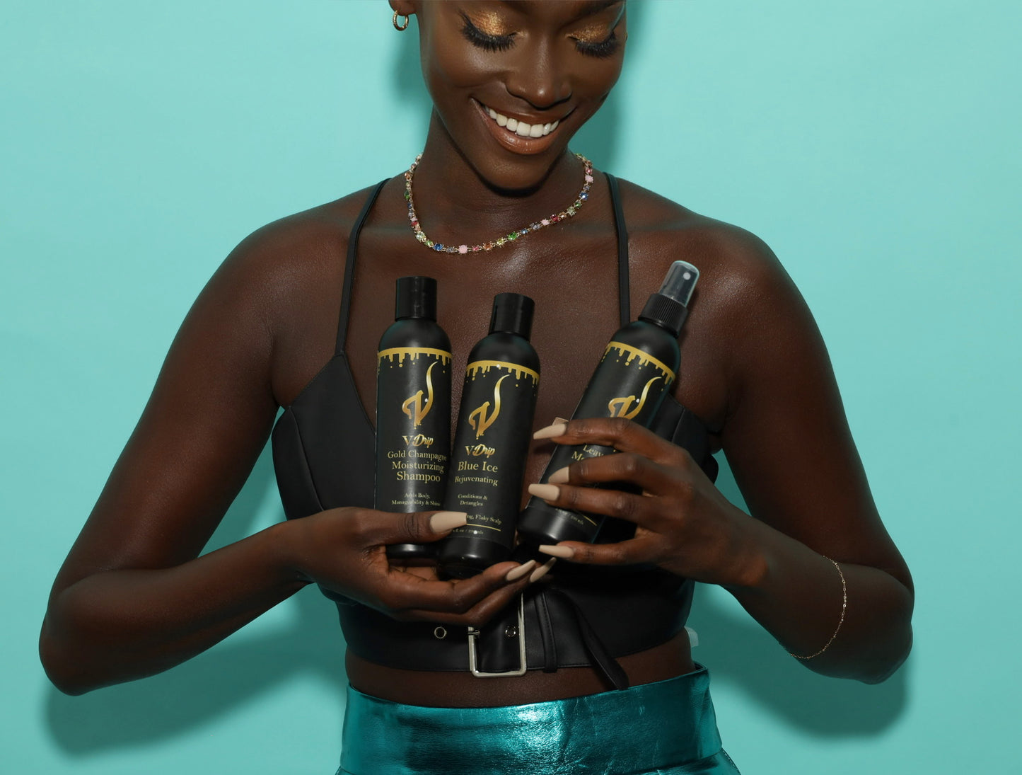 Hair Care Package Deal (2 shampoos and 1 conditioner)