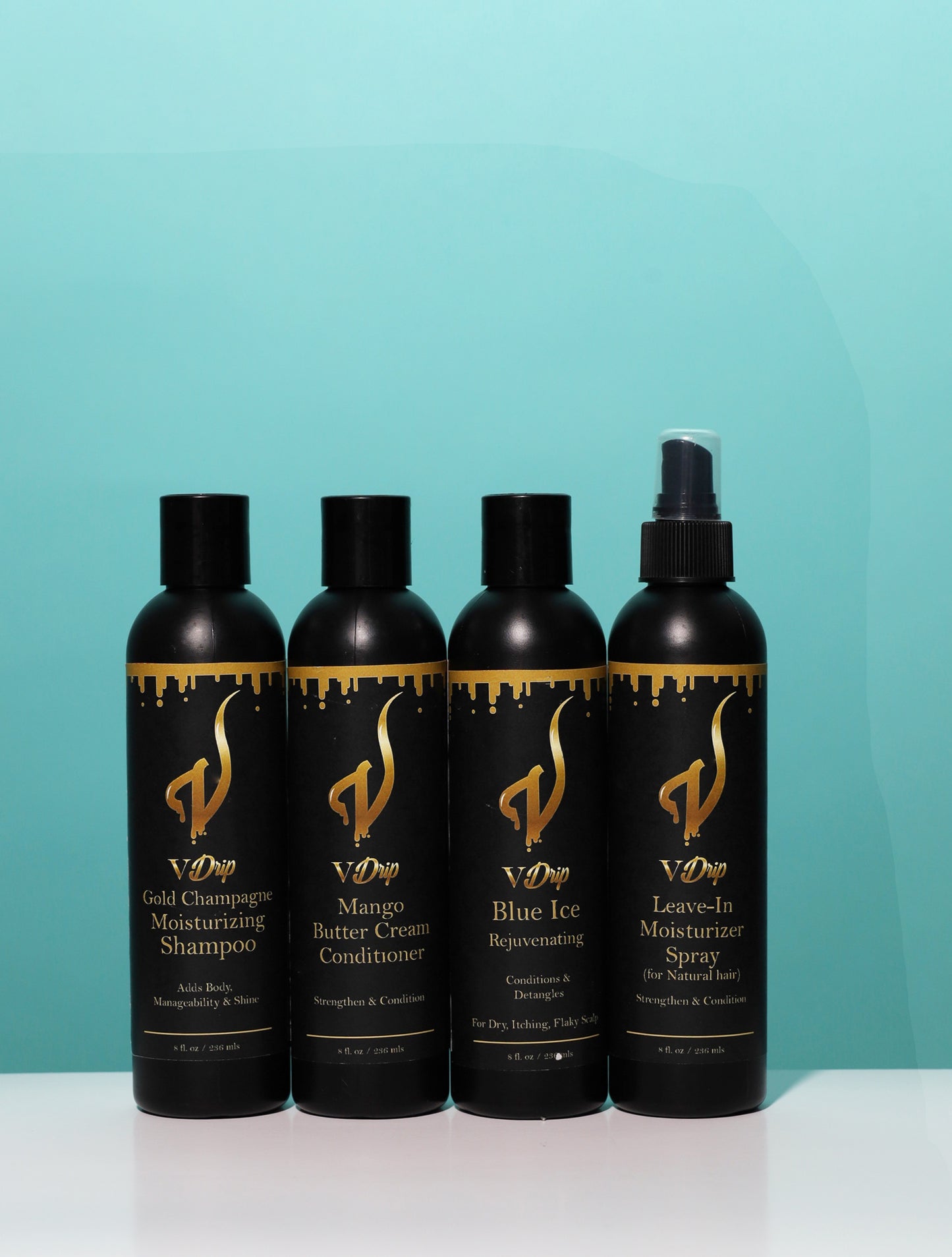 Hair Care Package Deal (2 shampoos and 1 conditioner)