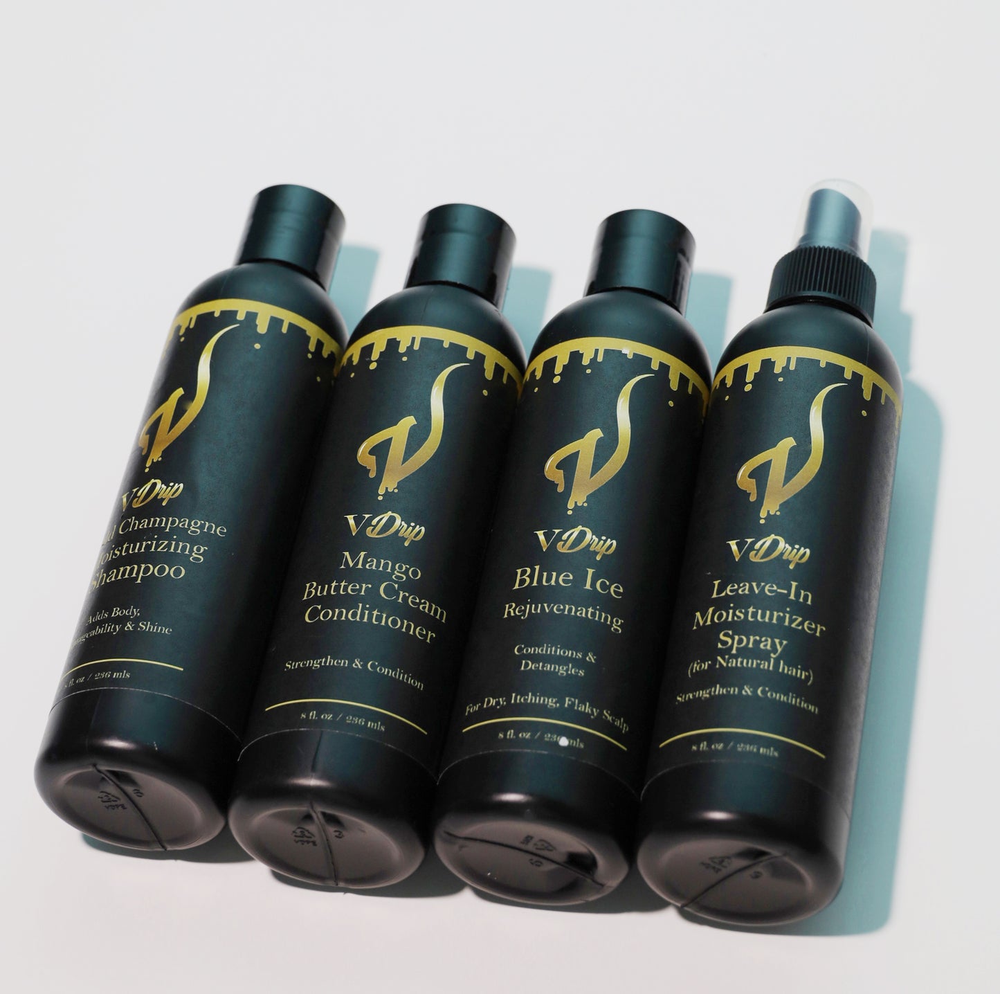 Hair Care Package Deal (2 shampoos and 1 conditioner)