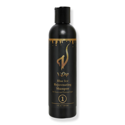 Blue Ice Rejuvenating Shampoo